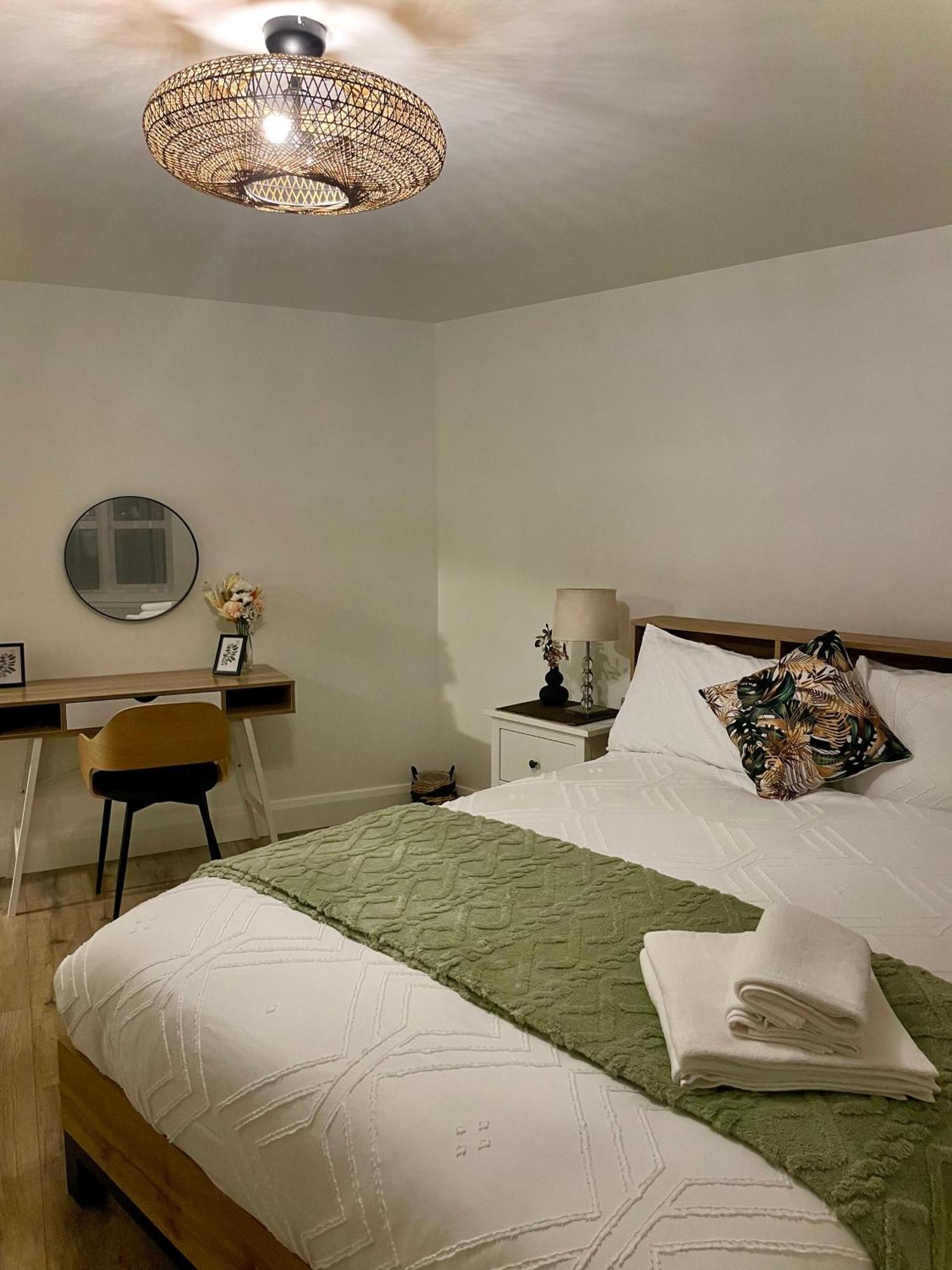 The Meadows Hideaway Apartment Doolin Exterior photo