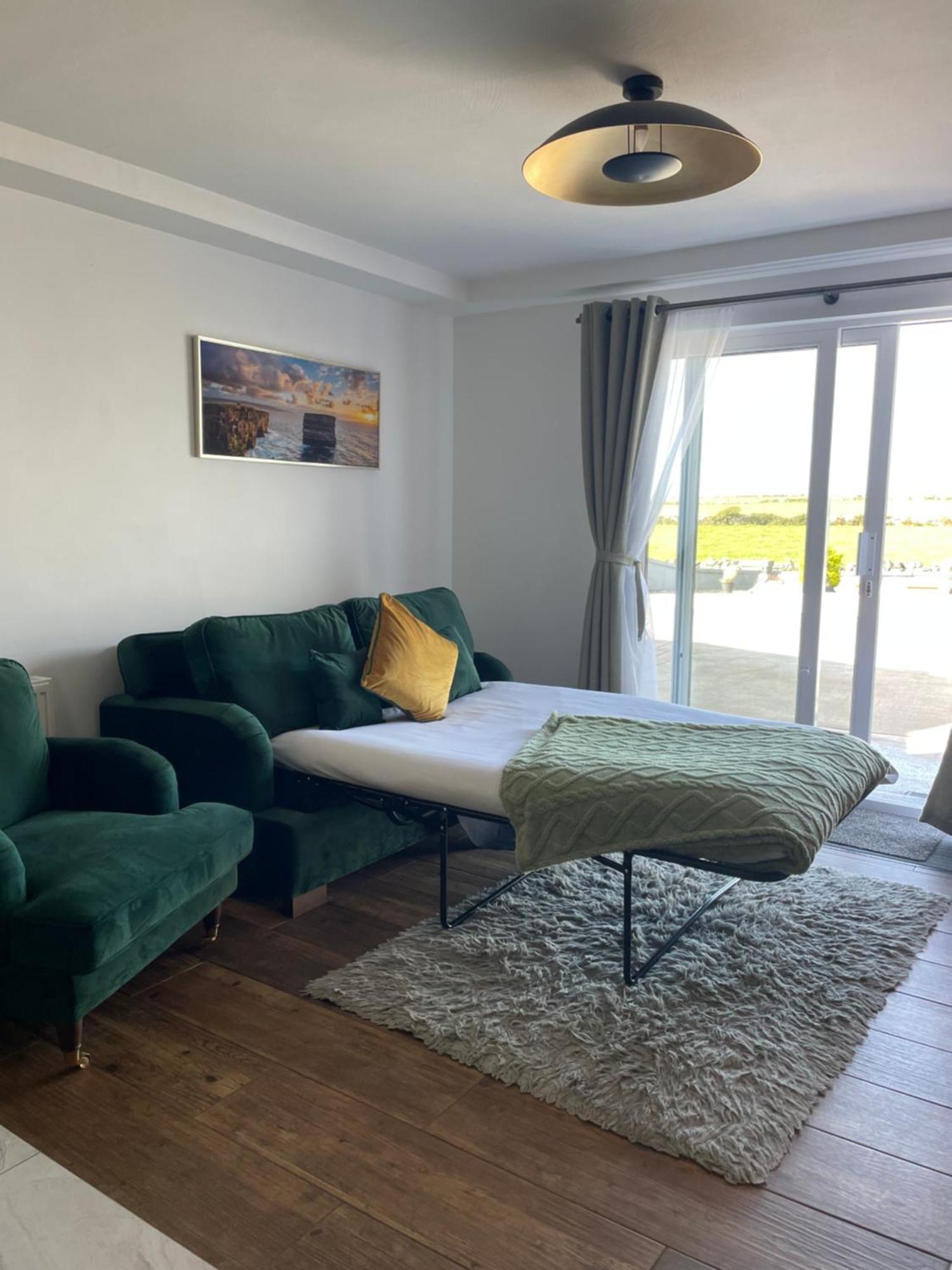 The Meadows Hideaway Apartment Doolin Exterior photo