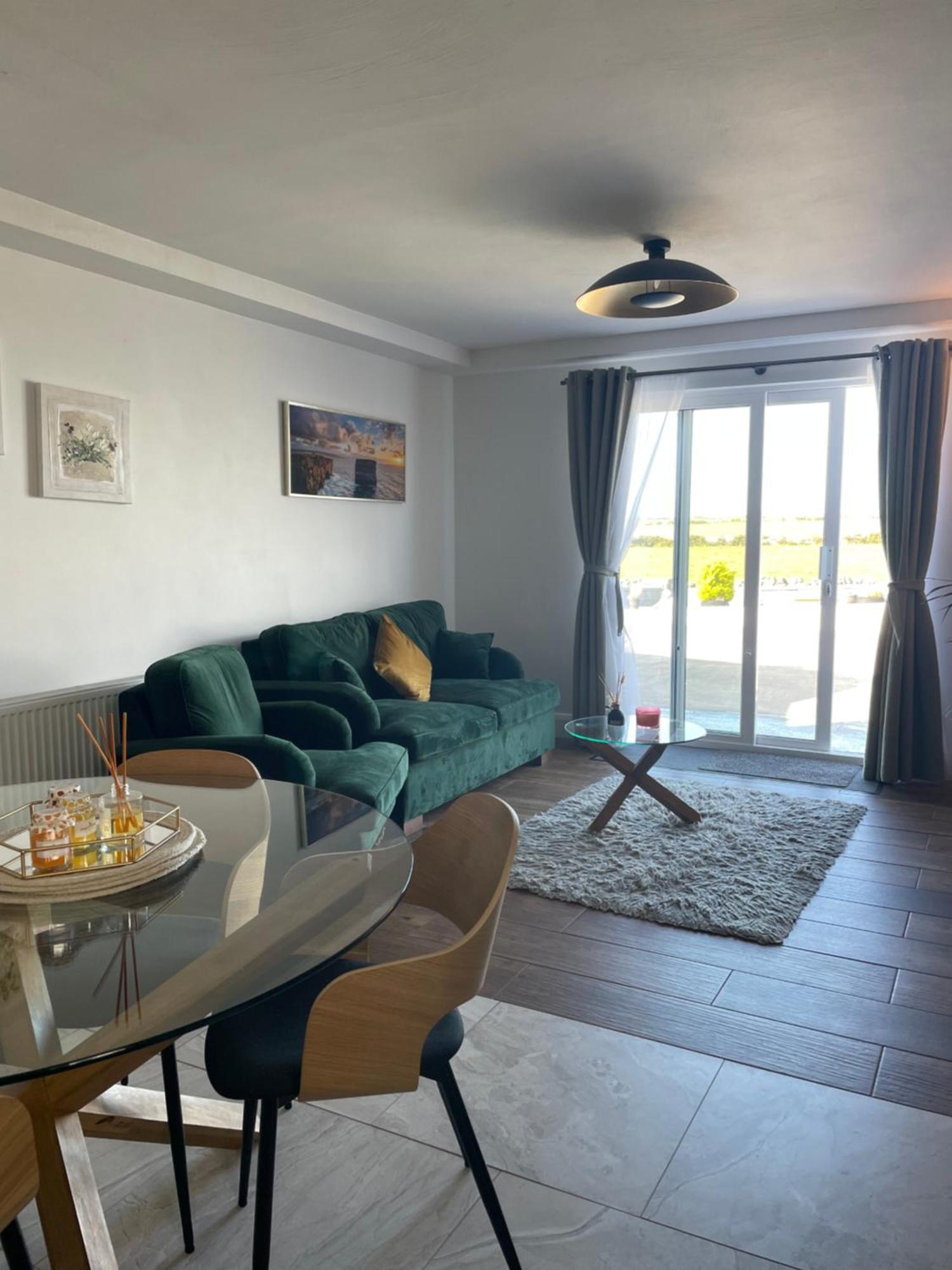 The Meadows Hideaway Apartment Doolin Exterior photo